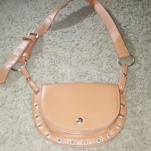 Belt purse